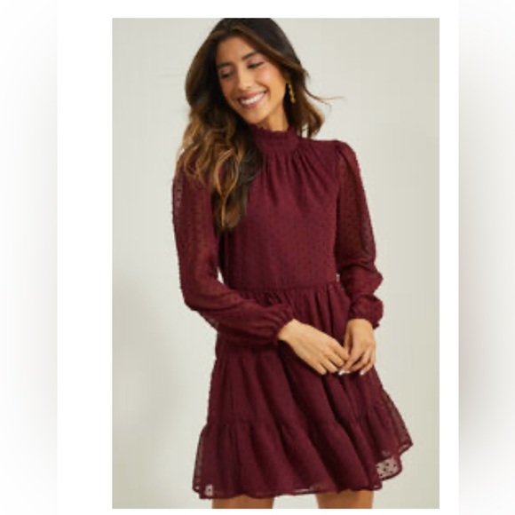 Altr’d State Josie clip dot dress - S - Picture 1 of 8